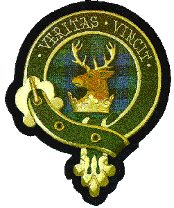 the KEITH Clan Crest