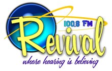 Revival FM - Scotland's Christian radio station