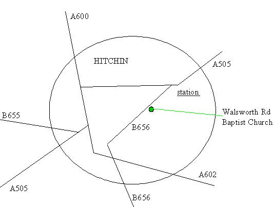 Diagram of Hitchin
