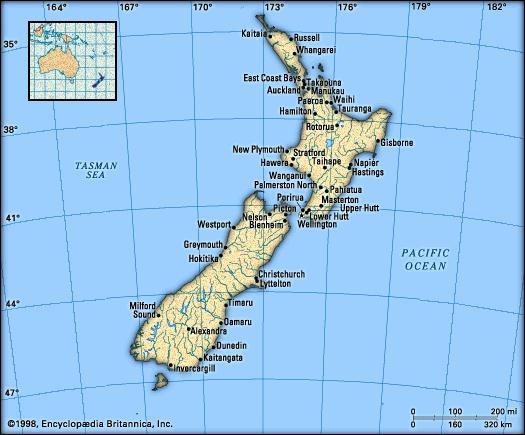 New Zealand (map)