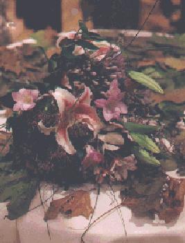 flower arrangement