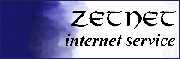 Zetnet Internet Service