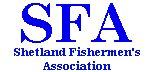 Shetland Fishermen