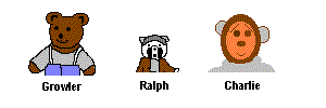 grow ralph charlie