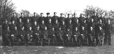 Our group on the training course