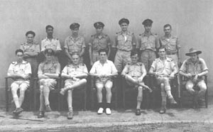 The 14 of us on the AFIC