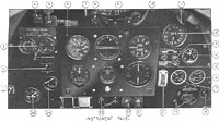 Spitfire IX Controls