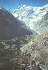 Khyber pass