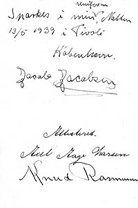 Reverse of silhouette pic