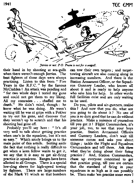 How's your shooting? - part 2 - Tee Emm