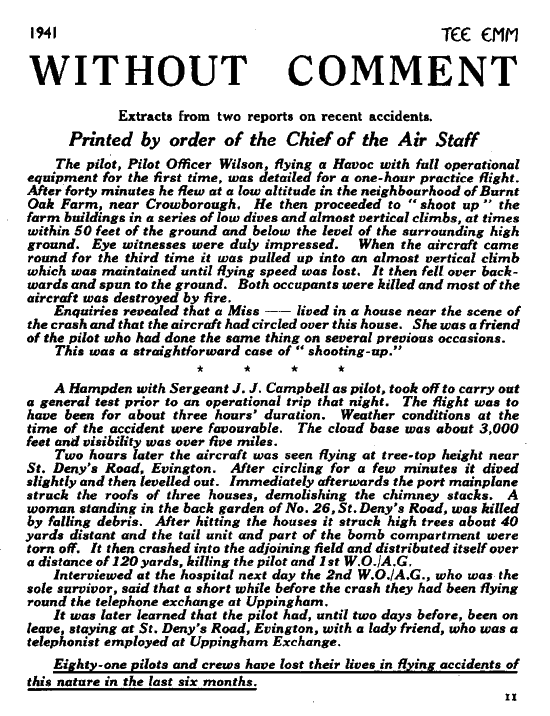 Without Comment - Tee Emm