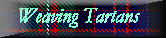 Tartan for Weavers Button