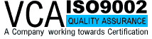 ISO9002 Quality Assurance