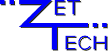 Zet-Tech Logo